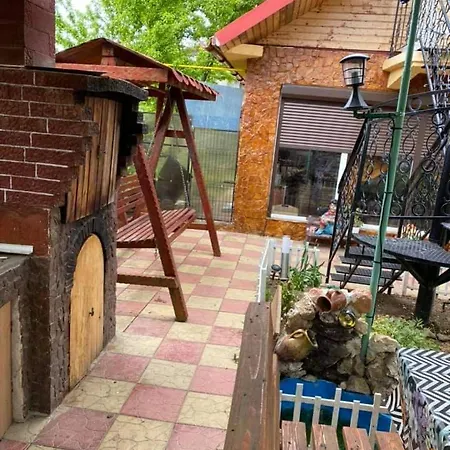 Casa Dorului Holiday home *