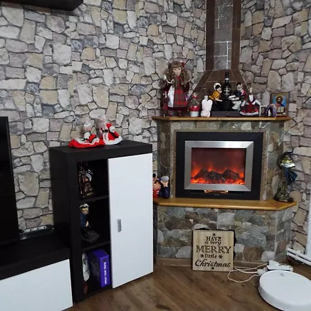 펜션 Casa Dorului *