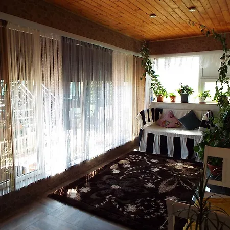 Casa Dorului * Limanu